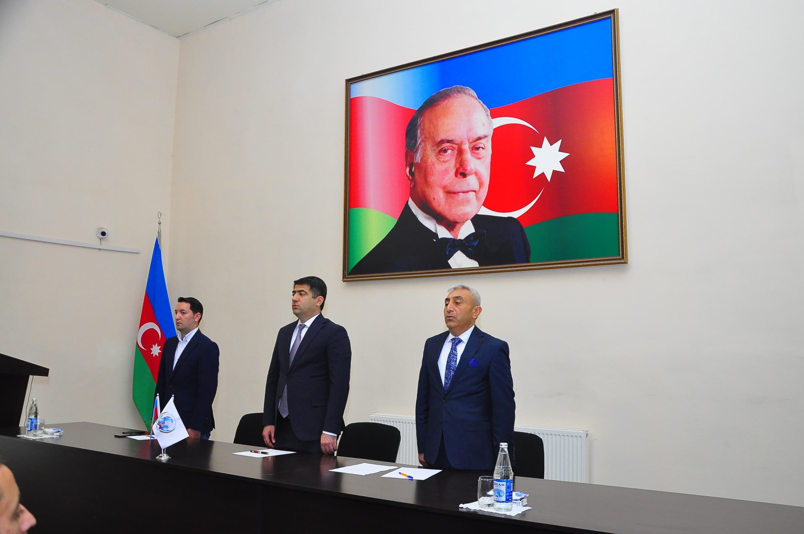 Ağstafada “Qərbi Azərbaycan-Qədim Yurd” mövzusunda tədbir keçirilib